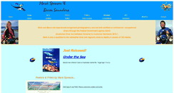 Desktop Screenshot of markspencer.com.au